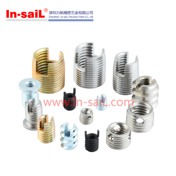 307h&308h Series Self-Tapping Threaded Insert